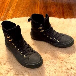 Women’s Waterproof Converse Hi Top